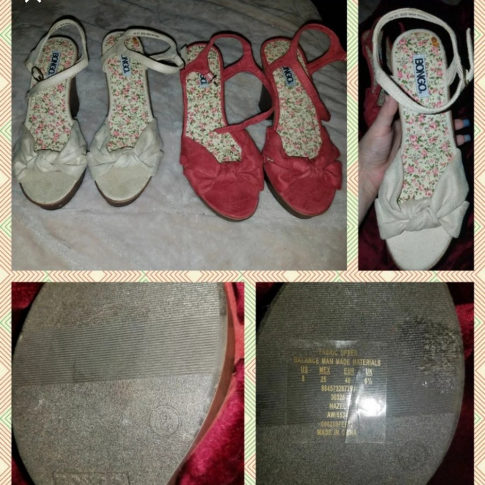 EUC heels